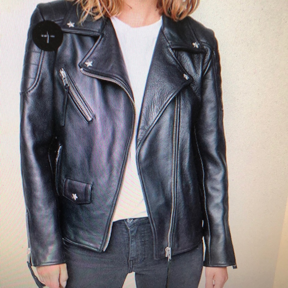 Perfecto Leather Jacket